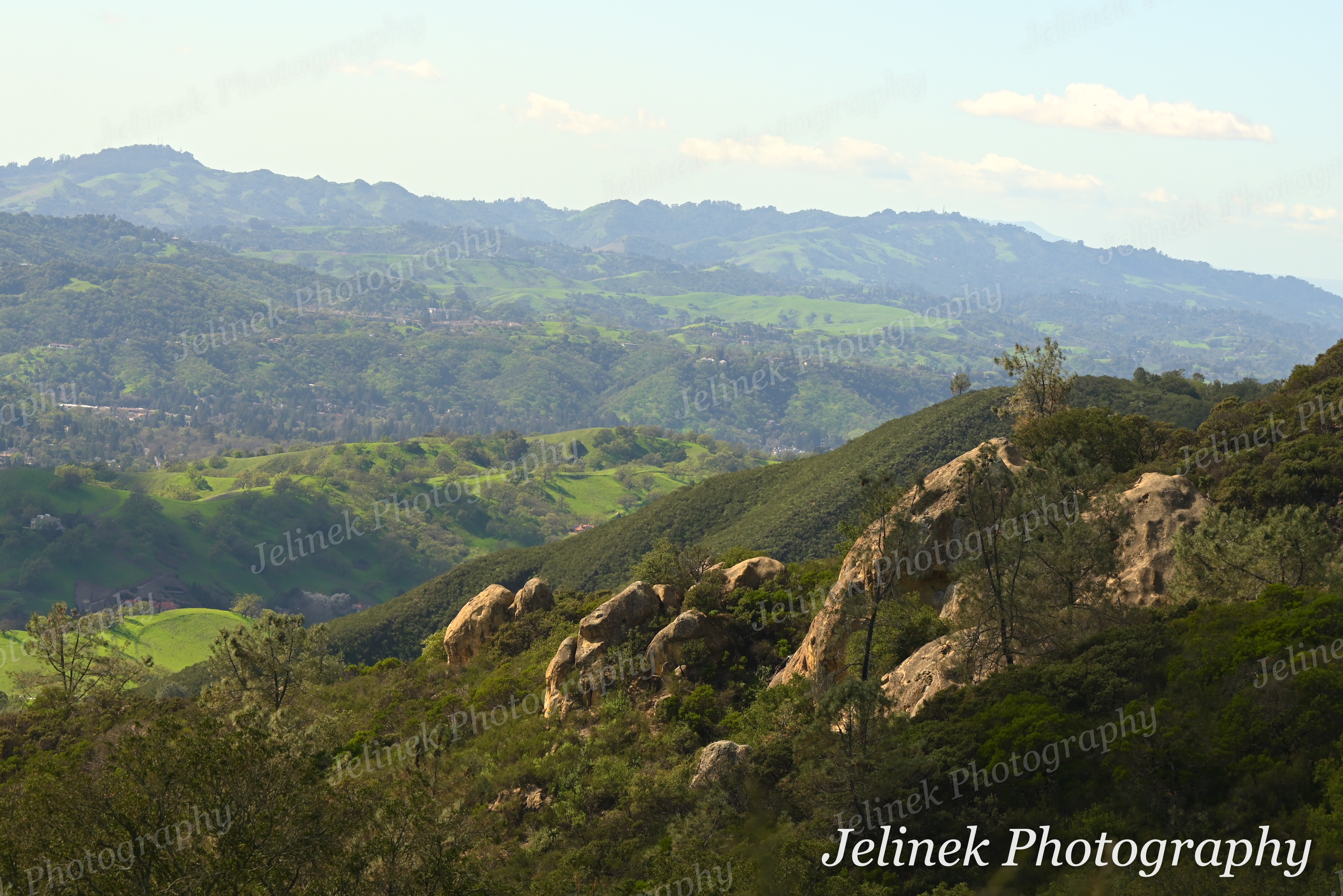 Mount Diablo #1