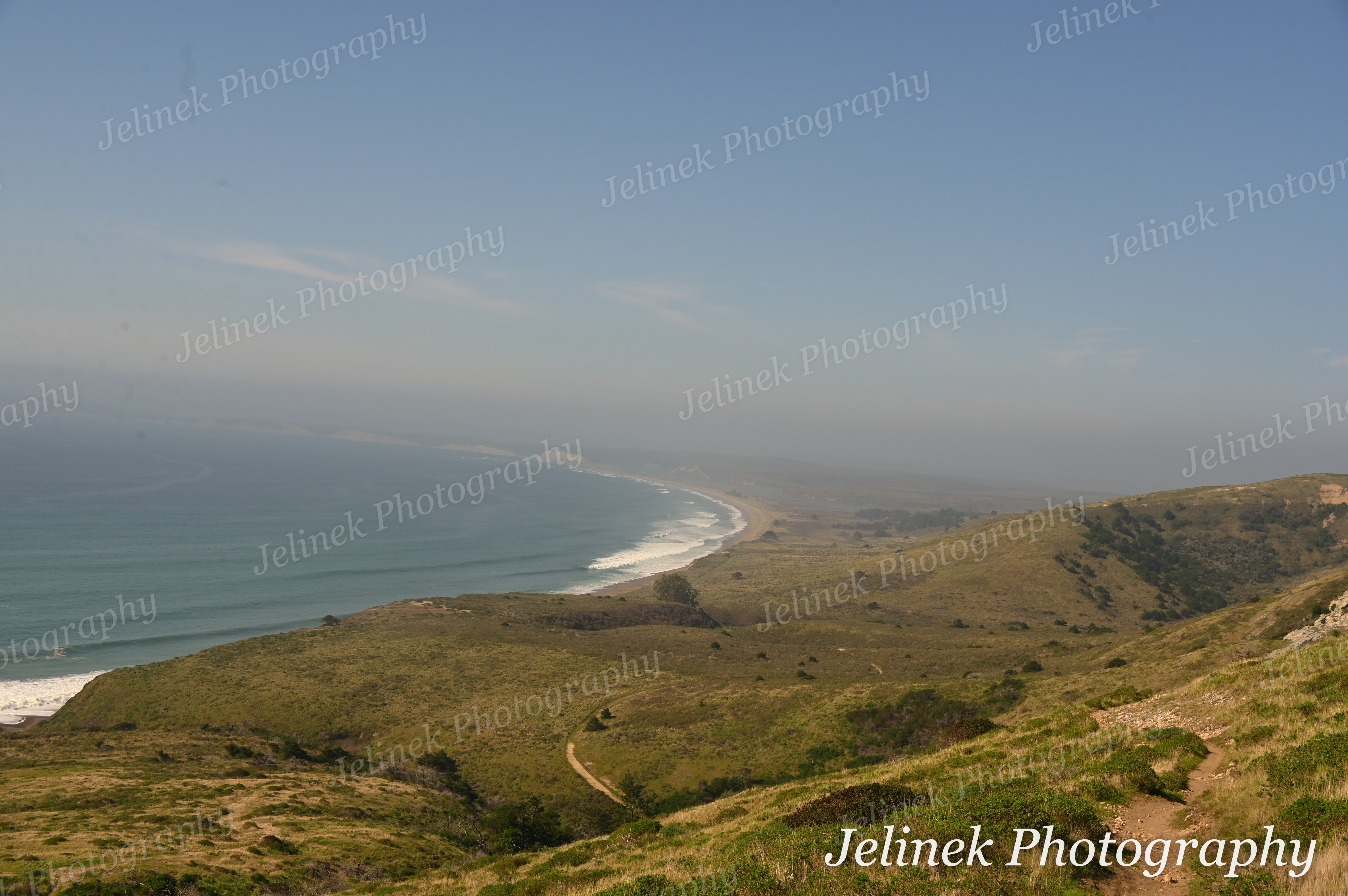 Point Reyes Coast #1