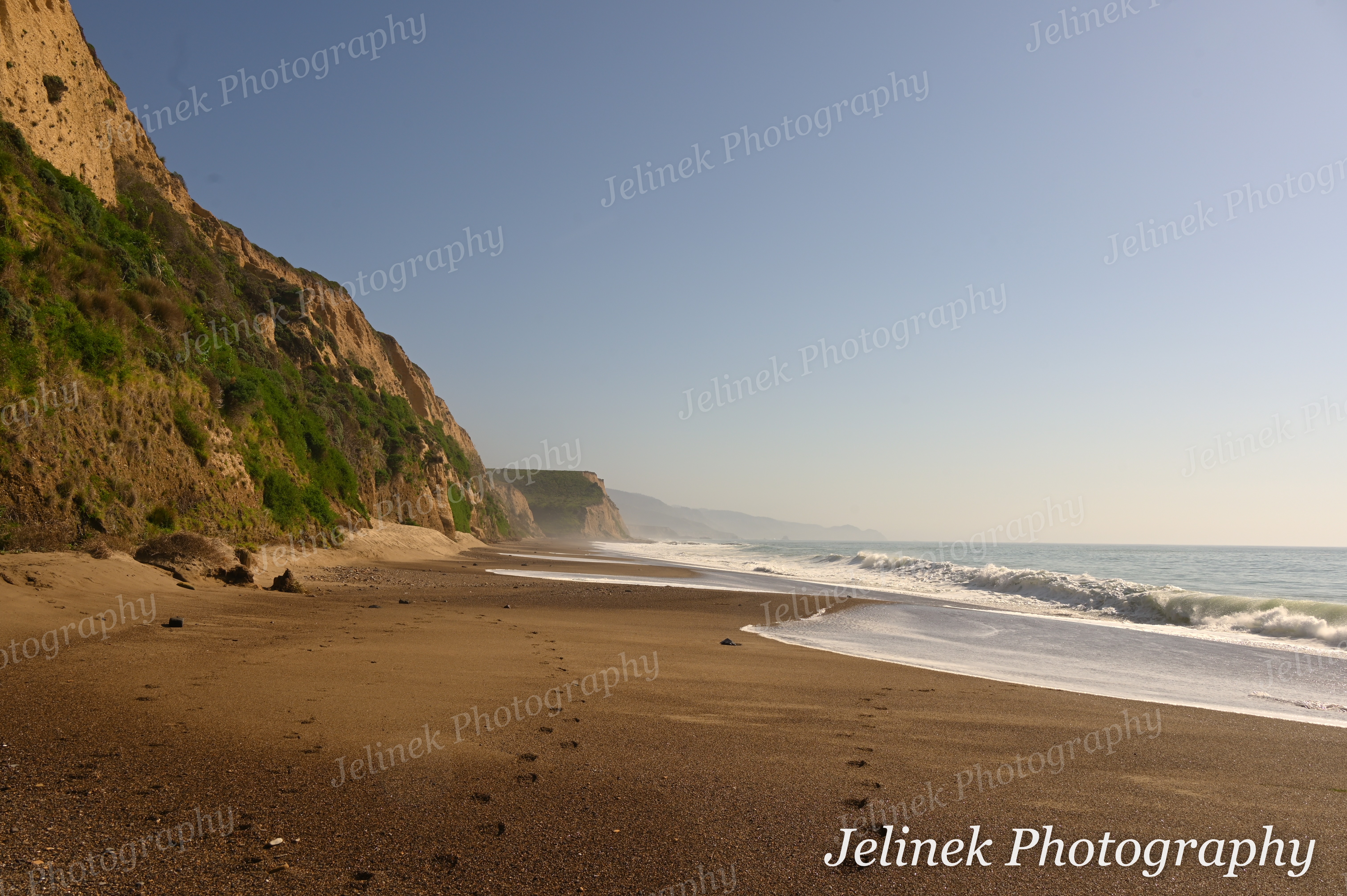 Point Reyes Coast #4